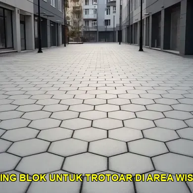 Transformasi Pasar Beringharjo ke Paving Blok Tradisional